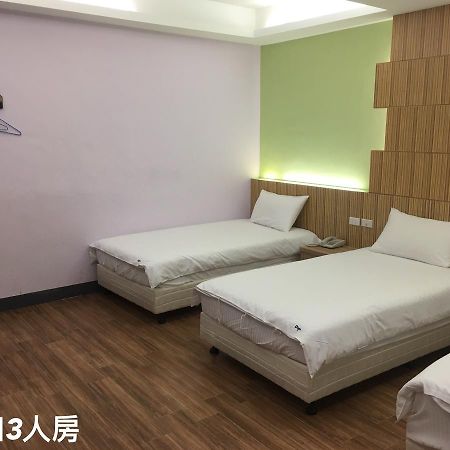 旺家馨民宿 Ji'an Exterior photo
