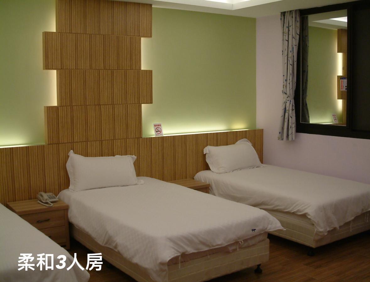 旺家馨民宿 Ji'an Exterior photo
