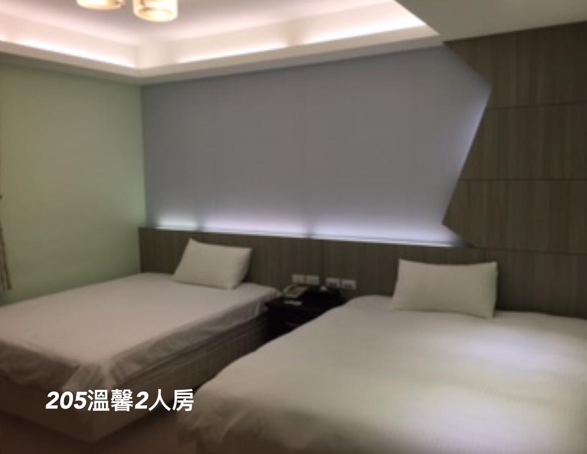 旺家馨民宿 Ji'an Room photo