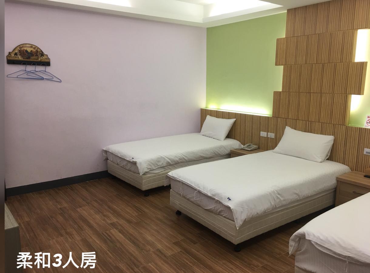 旺家馨民宿 Ji'an Exterior photo