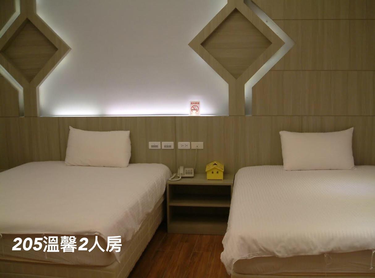 旺家馨民宿 Ji'an Room photo