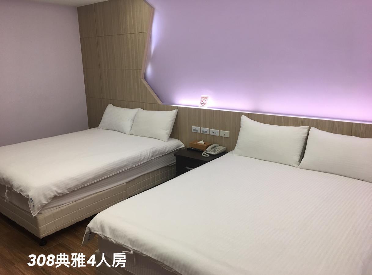 旺家馨民宿 Ji'an Room photo