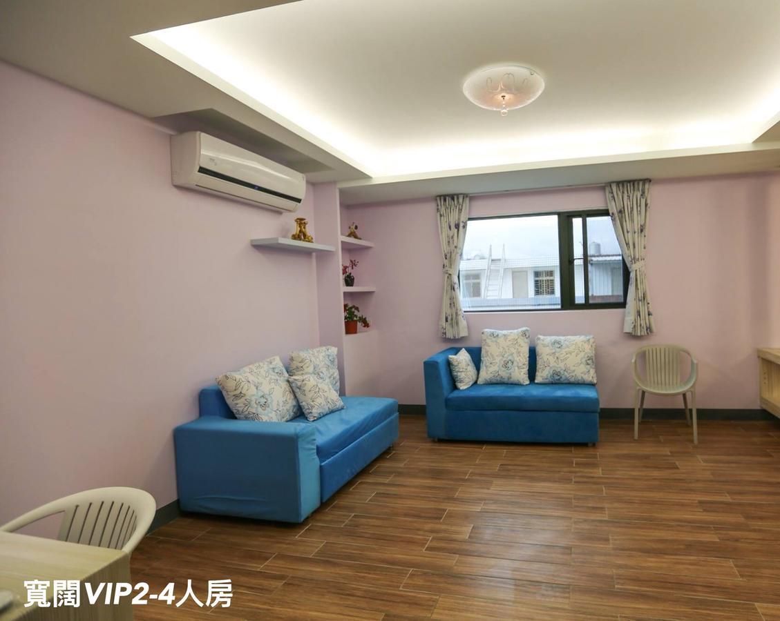 旺家馨民宿 Ji'an Room photo