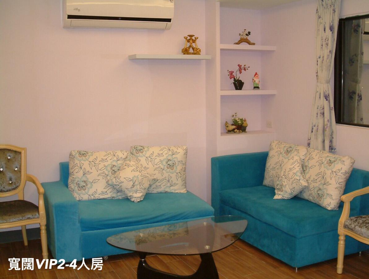 旺家馨民宿 Ji'an Room photo