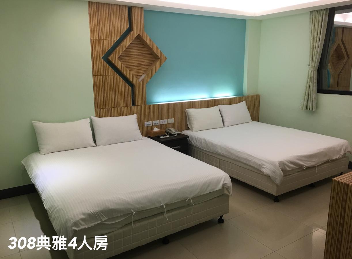 旺家馨民宿 Ji'an Room photo