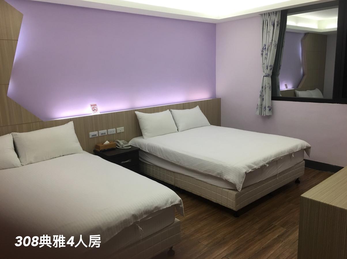 旺家馨民宿 Ji'an Room photo