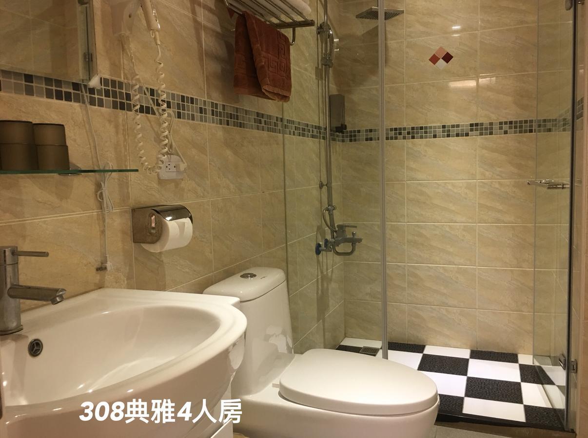 旺家馨民宿 Ji'an Room photo